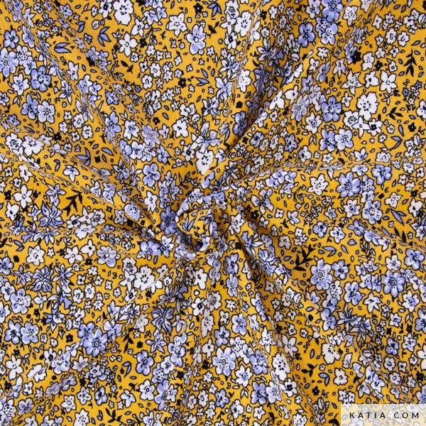 Viskosejersey Little Amazonia